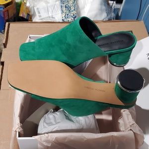 rebecca minkoff aceline mule